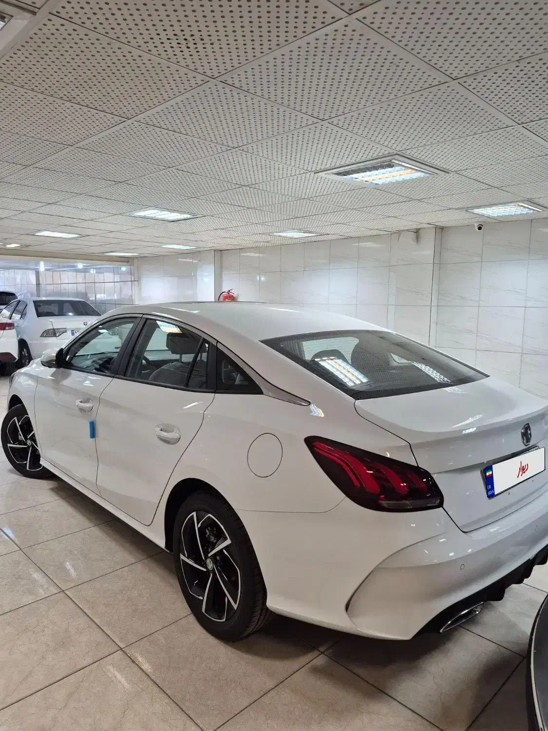 MG gt مدل 2024 صفر *نقد اقساط*|خودرو سواری و وانت|یزد, |دیوار