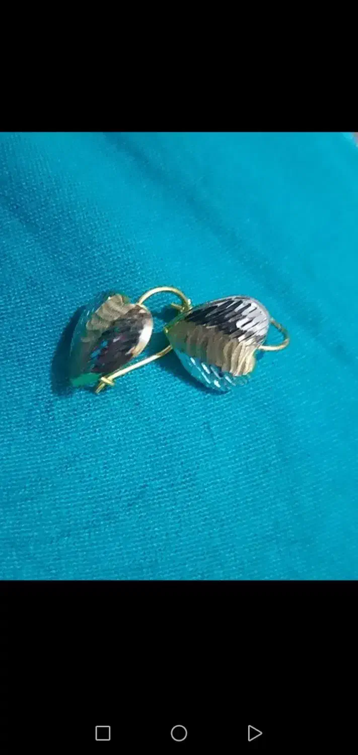 گوشواره طلا|جواهرات|نیشابور, ناسیونال|دیوار