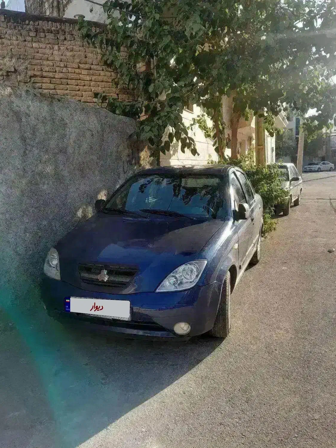 تیبا1 سرحال ، مدل 95|خودرو سواری و وانت|نورآباد, |دیوار