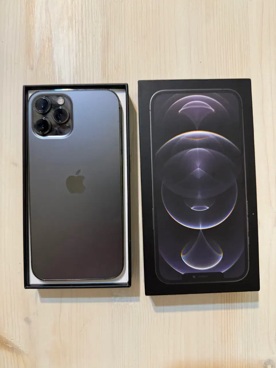 آیفون ۱۲ پرومکس ۲۵۶|موبایل|رامسر, |دیوار