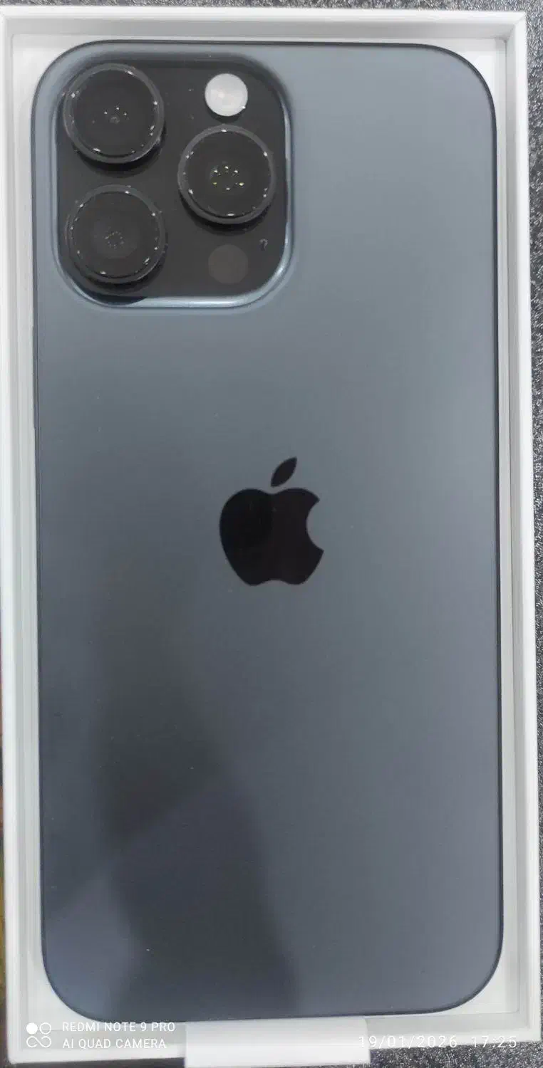 آیفون 16 پرومکس 256|موبایل|محمدیه-قزوین, |دیوار