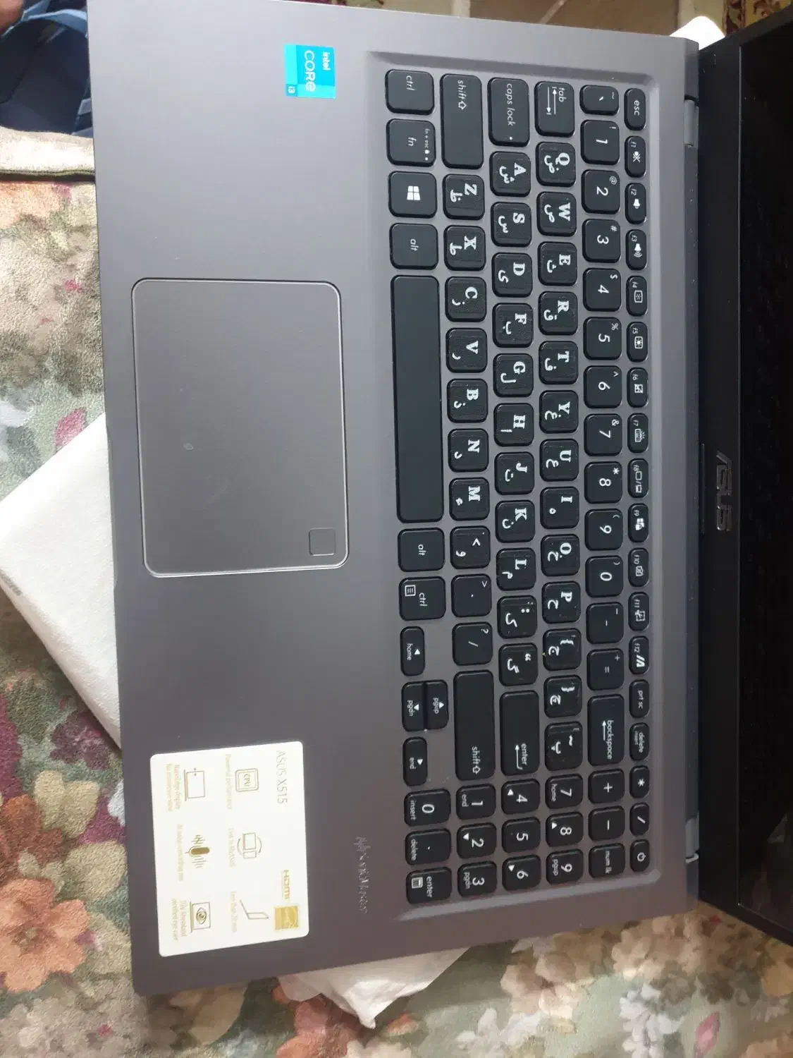 فروش لپ تاپ asus|رایانه همراه|تهران, کوی بیمه|دیوار
