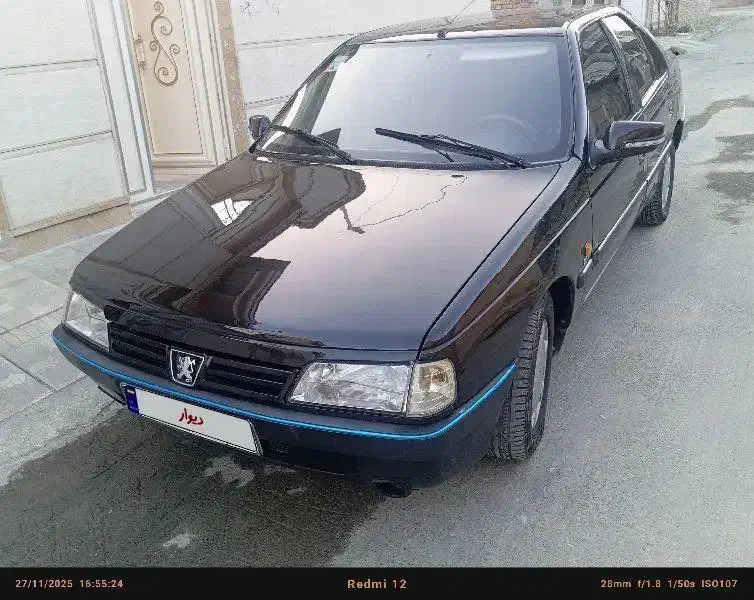 پژو 405|خودرو سواری و وانت|پیرانشهر, |دیوار