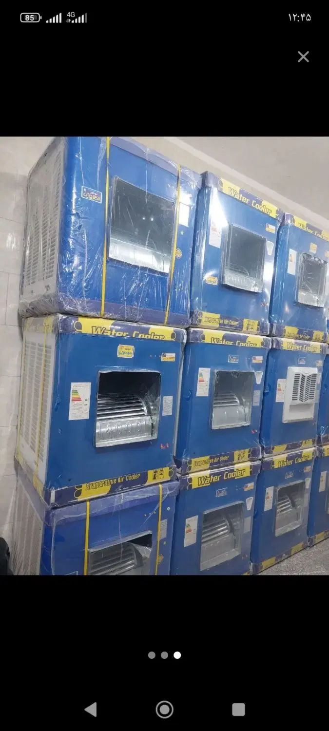 پخش انواع کولر 3500 و 3200|کولر آبی|تهران, شهرک ابوذر|دیوار