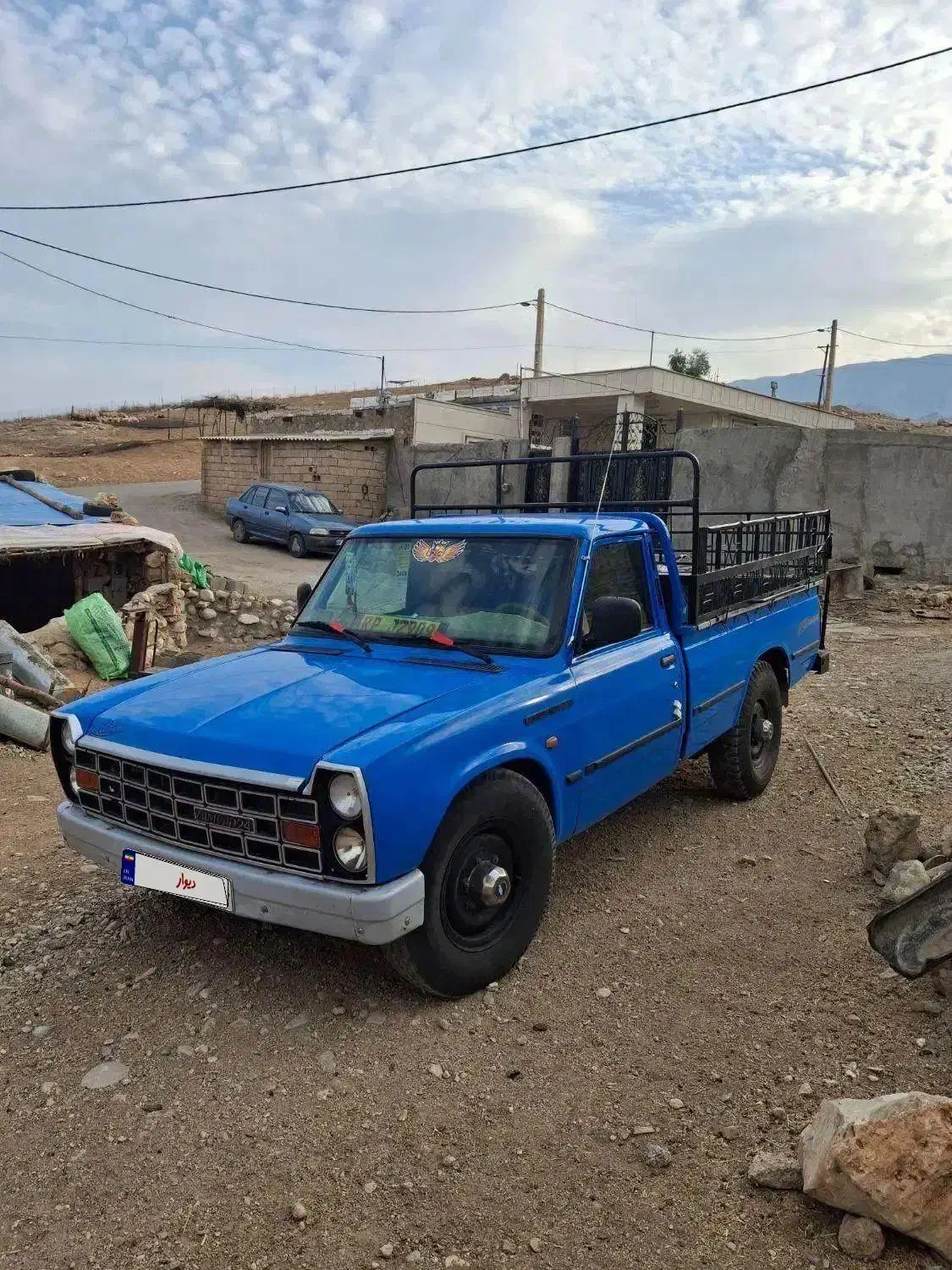 نیسان زامیاد دوگانه شرکتی آپشنال مدل ۱۴۰۰|خودرو سواری و وانت|دره شهر, |دیوار