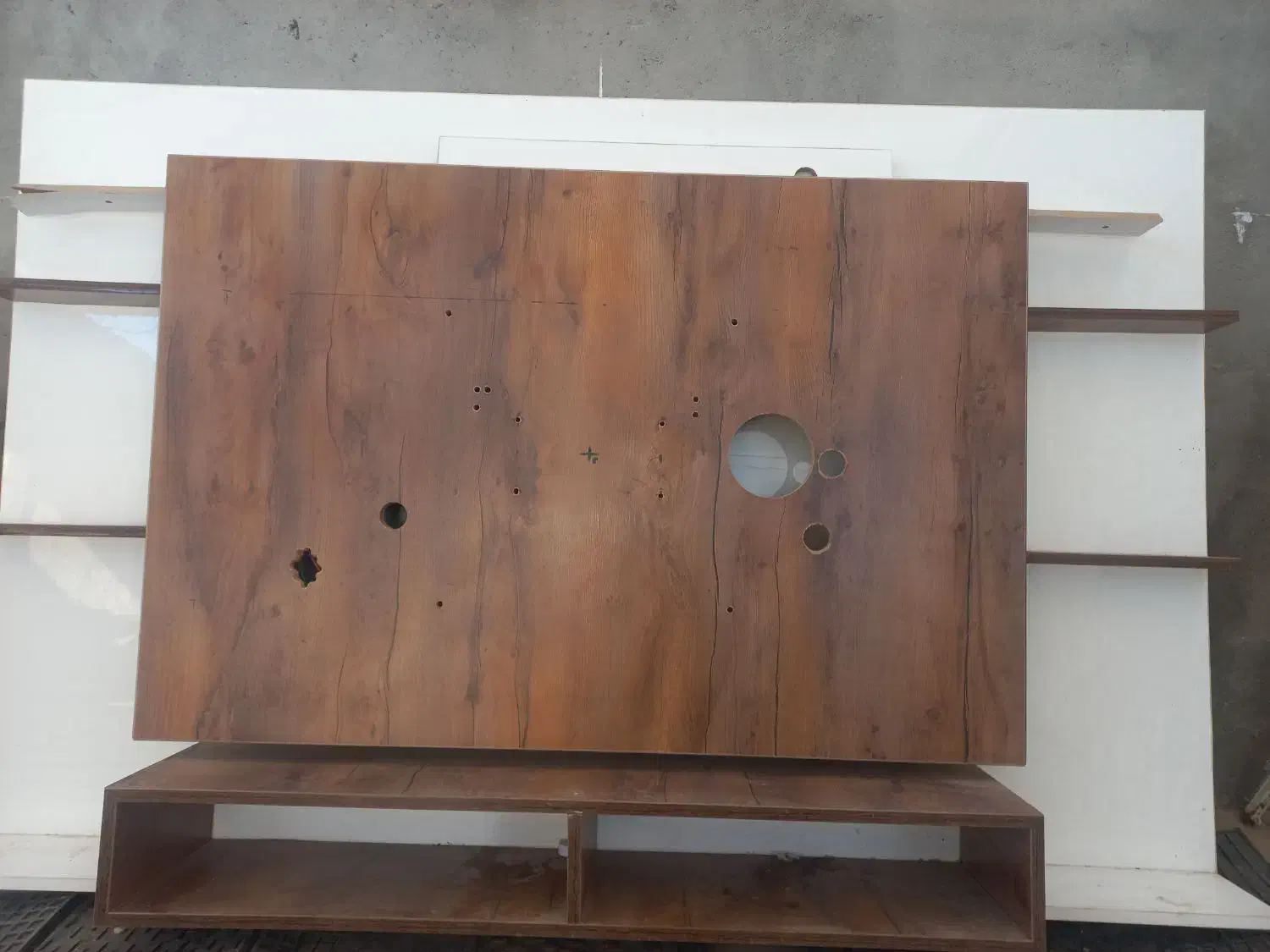 تی وی رم و یخچال|میز تلویزیون|شوشتر, |دیوار