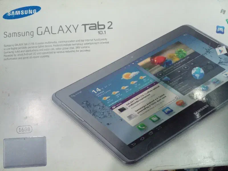 تبلت تب ۲|تبلت|تهران, شمشیری|دیوار