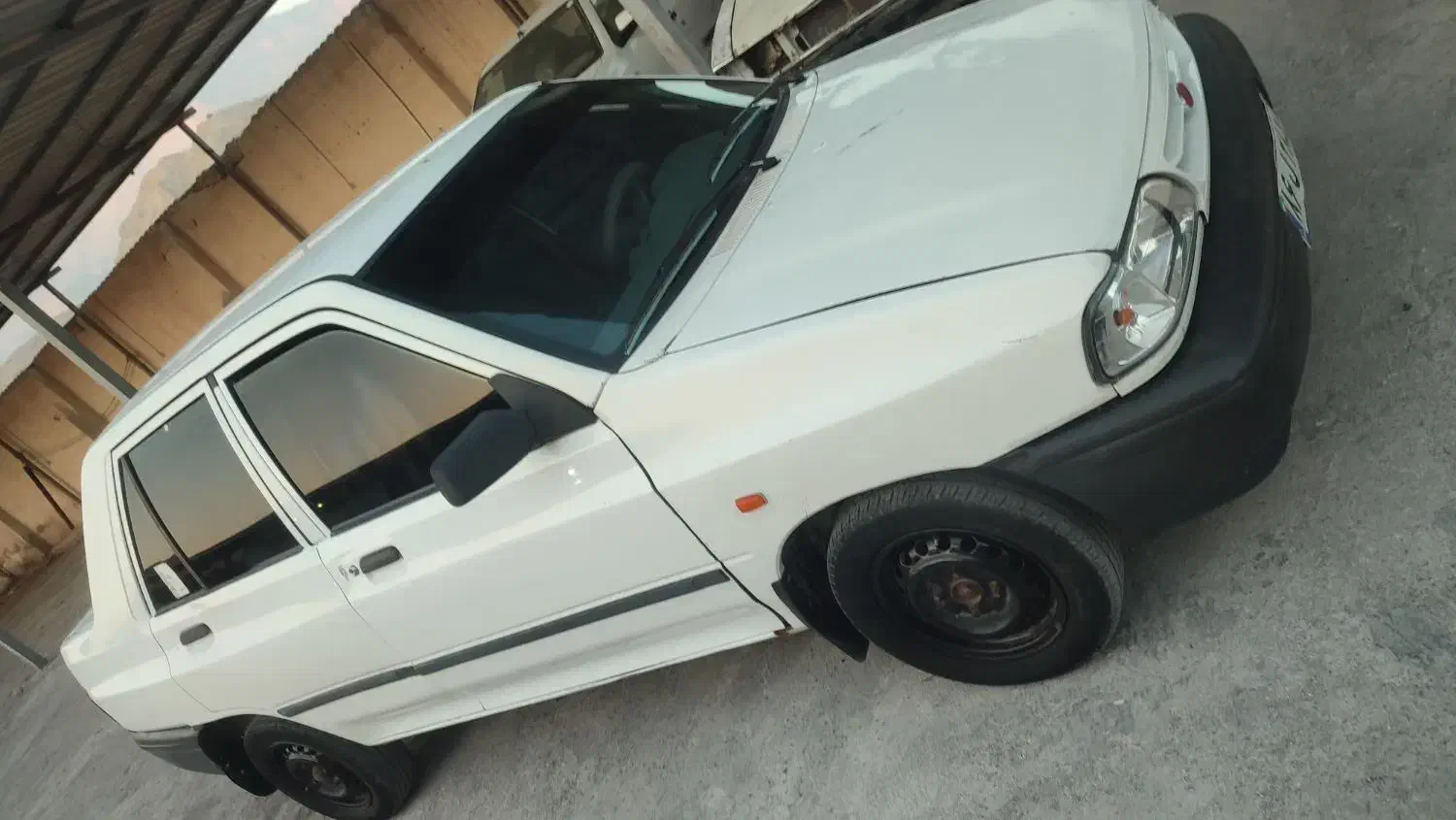 فروش پراید مدل 94|خودرو سواری و وانت|خمیر, |دیوار