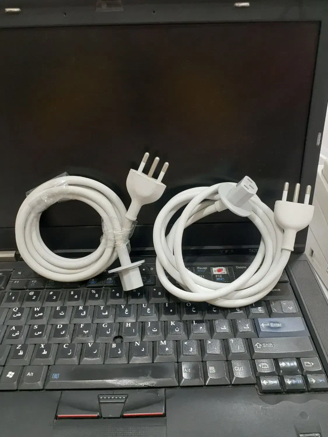 تعدادی کابل اورجینال ای مک .اپل اصل اصل توافقی|قطعات و لوازم جانبی رایانه|بندرعباس, |دیوار