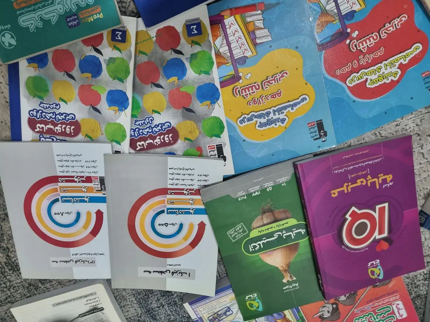 کتاب تست و امتحان نهایی کنکور تجربی خیلی سبز|کتاب و مجله آموزشی|تهران, تهرانسر مرکزی|دیوار