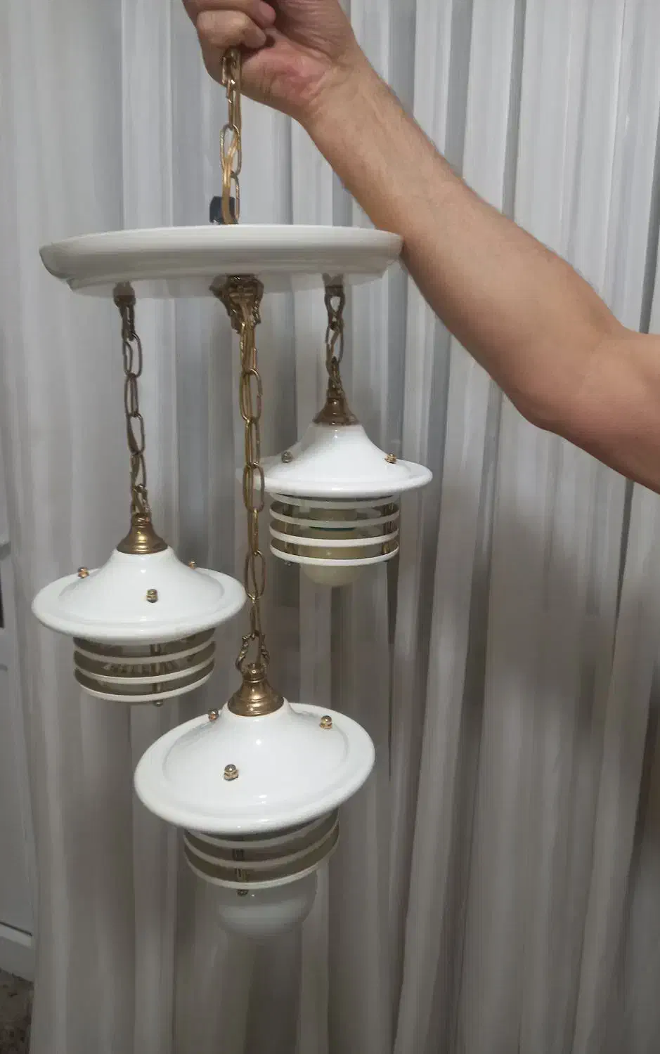 لوسترآشپزخونه ولوستردیوارکوب|لوستر و چراغ آویز|کرمانشاه, |دیوار