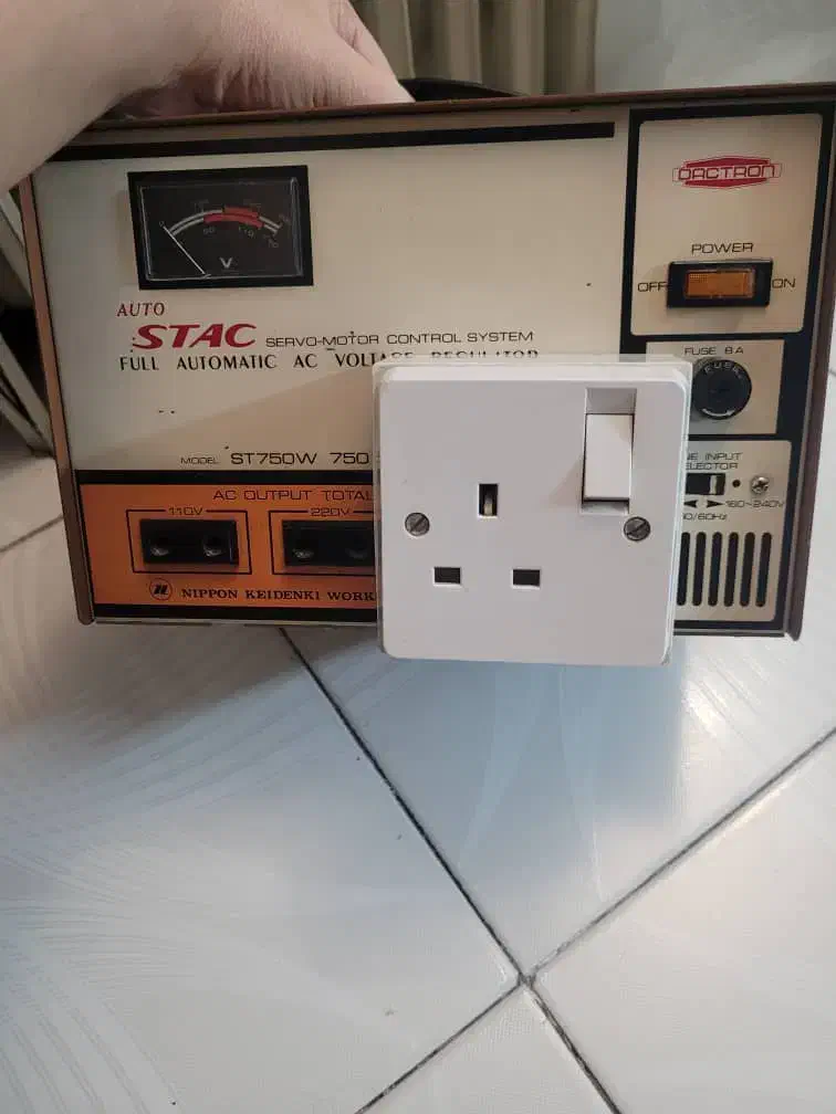 ترانس استک ژاپن اصل|قطعات و لوازم جانبی رایانه|تهران, سید خندان (جلفا)|دیوار