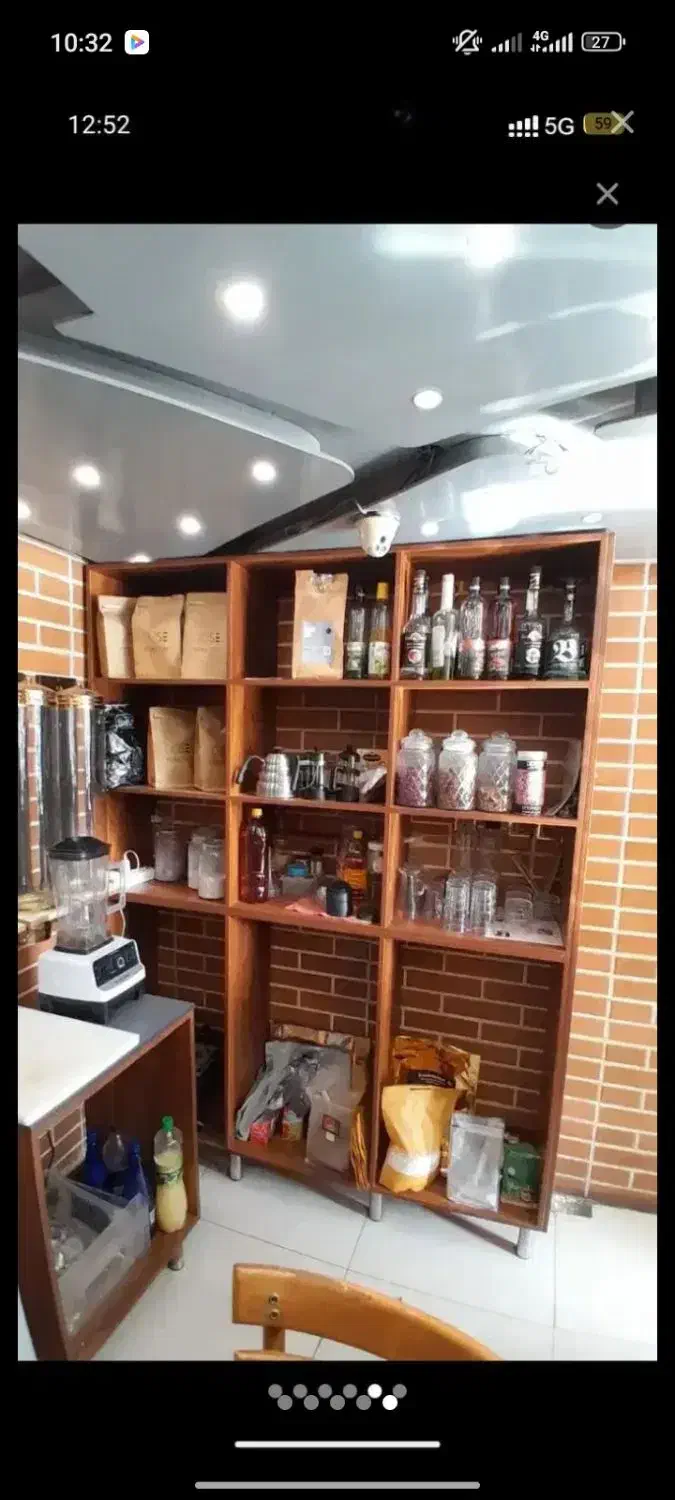 میز بار صندلی قفسه|میز و صندلی غذاخوری|تهران, منیریه|دیوار