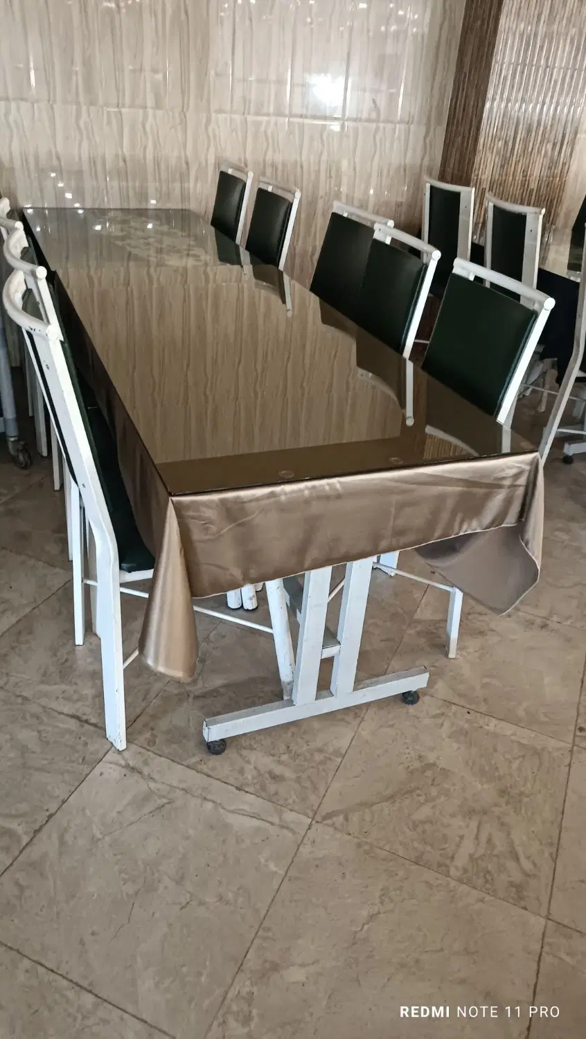 میز صندلی|میز و صندلی غذاخوری|میاندوآب, |دیوار