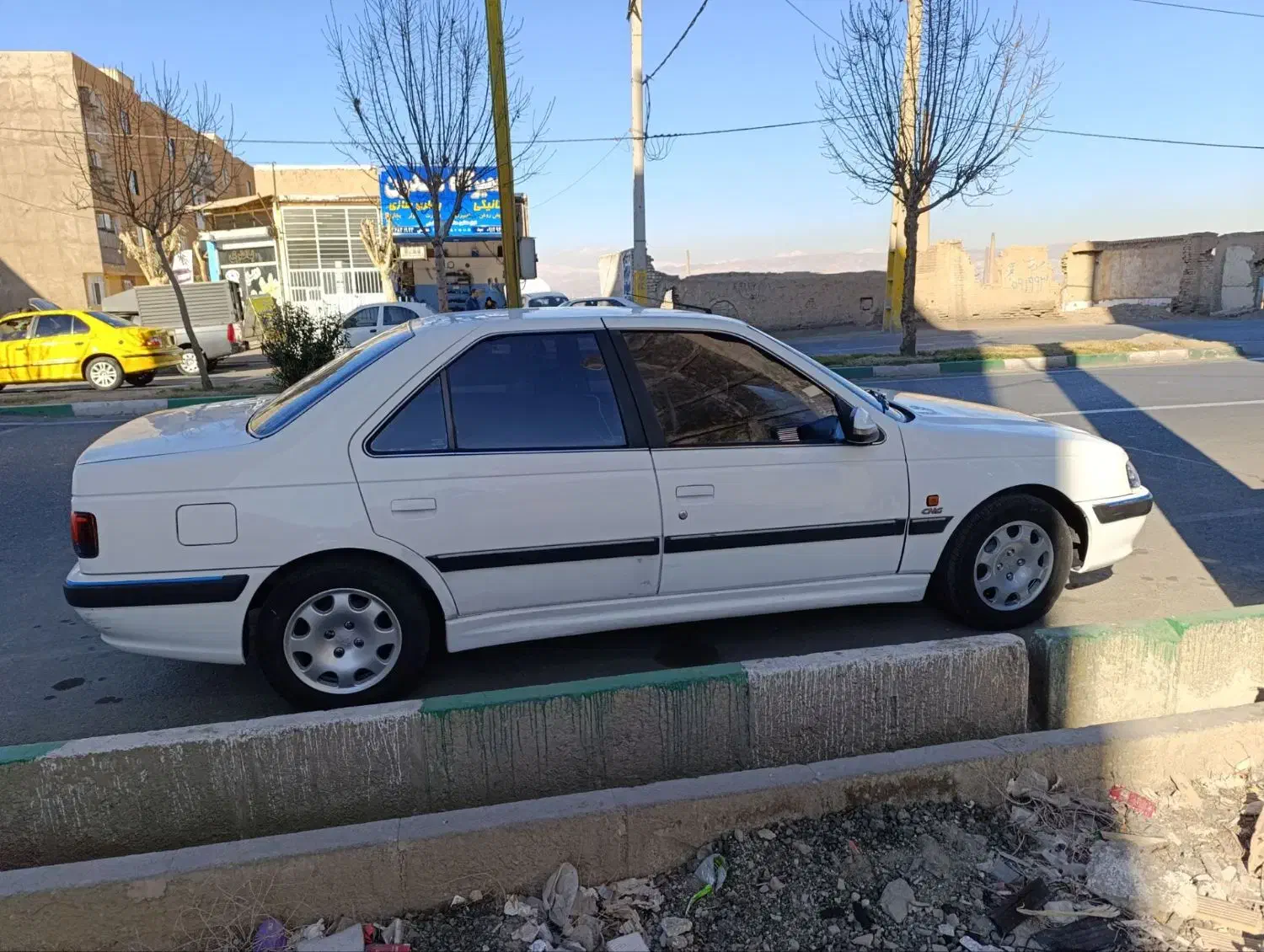 پژو پارس ۸۹دوگانه شرکت|خودرو سواری و وانت|قرچک, شهرک گلها|دیوار