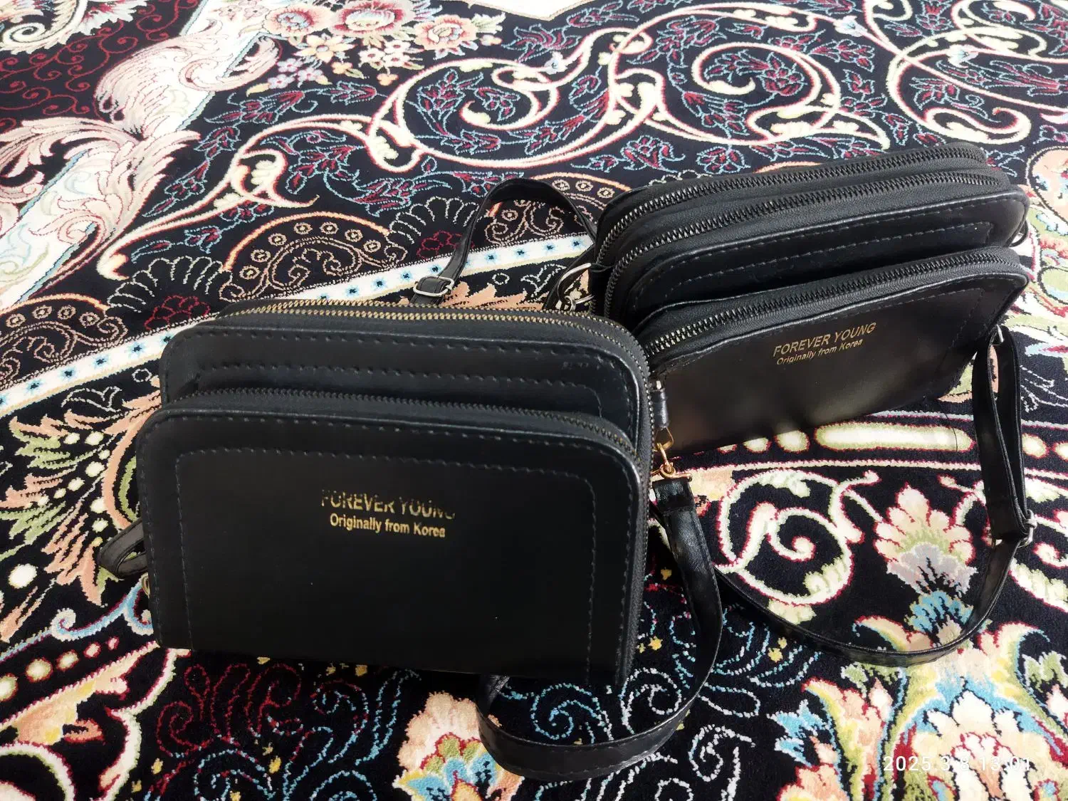 فروش سه عدد کت وکیف وکفش|لباس|جوانرود, |دیوار