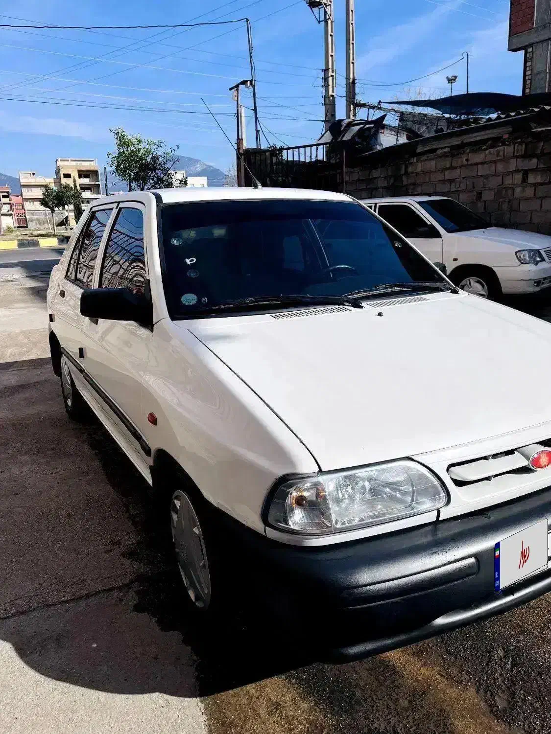 پراید 131 SE دوگانه سوز|خودرو سواری و وانت|آزادشهر, |دیوار