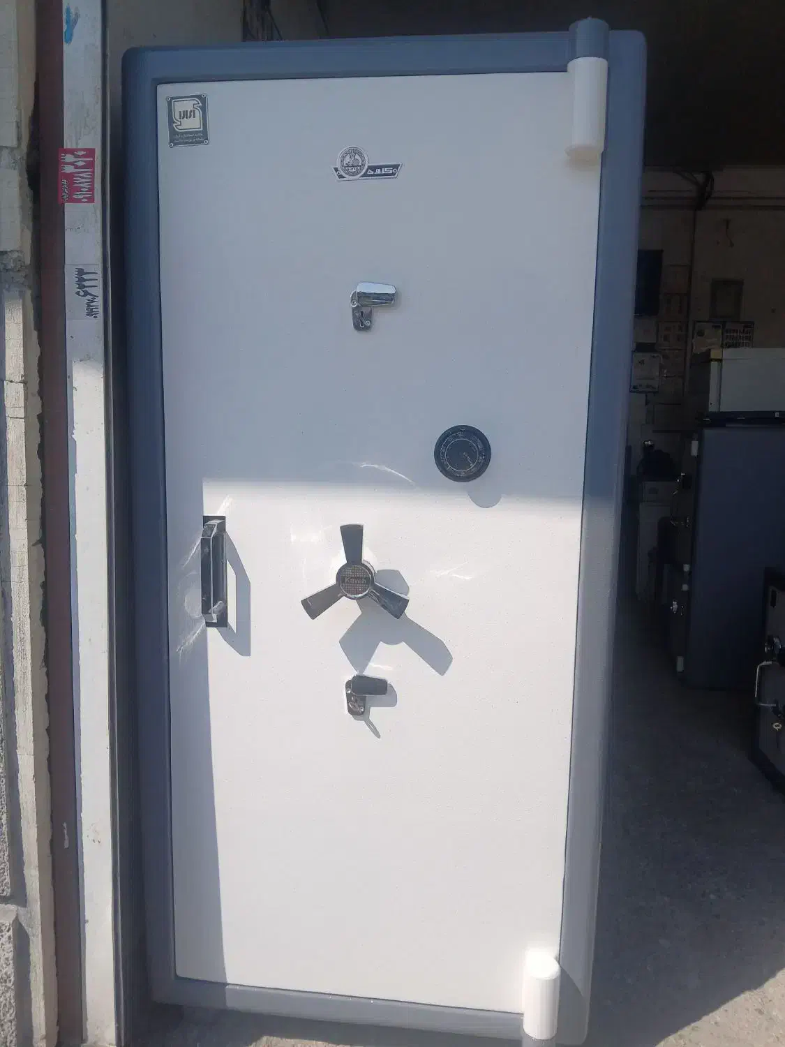 گاوصندوق نقد اقساط|ابزارآلات|بندر گناوه, |دیوار