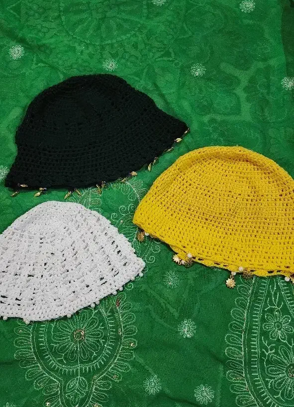 کلاه|لباس|بندر گناوه, |دیوار