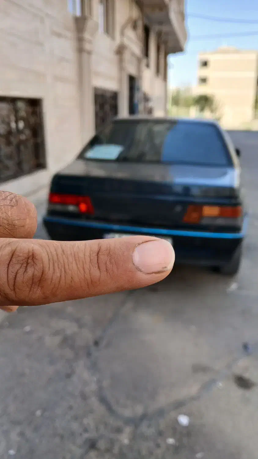 پژو آردی 82 انژکتور. دوگانه سی ان جی|خودرو سواری و وانت|تهران, والفجر (افسریه)|دیوار