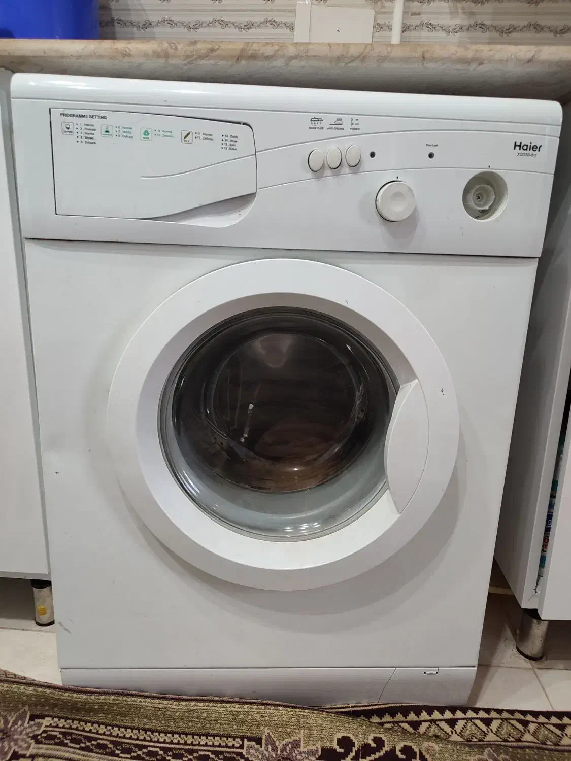 لباسشویی حایر|ماشین لباسشویی و خشک‌کن لباس|پاوه, |دیوار