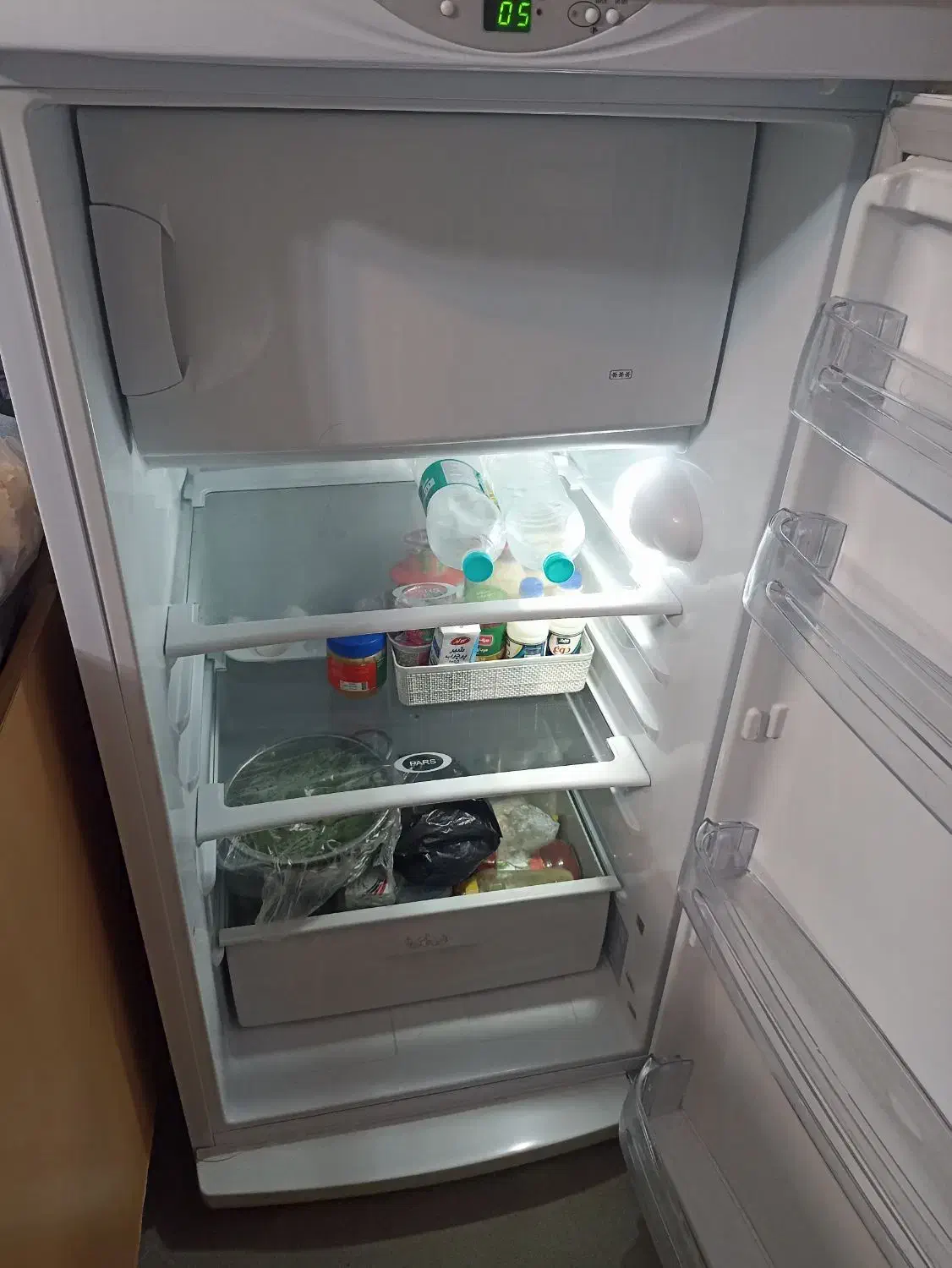 یخچال پارس ۱۰فوت۱۳۰۰ سه ستاره|یخچال و فریزر|بندر ماهشهر, |دیوار