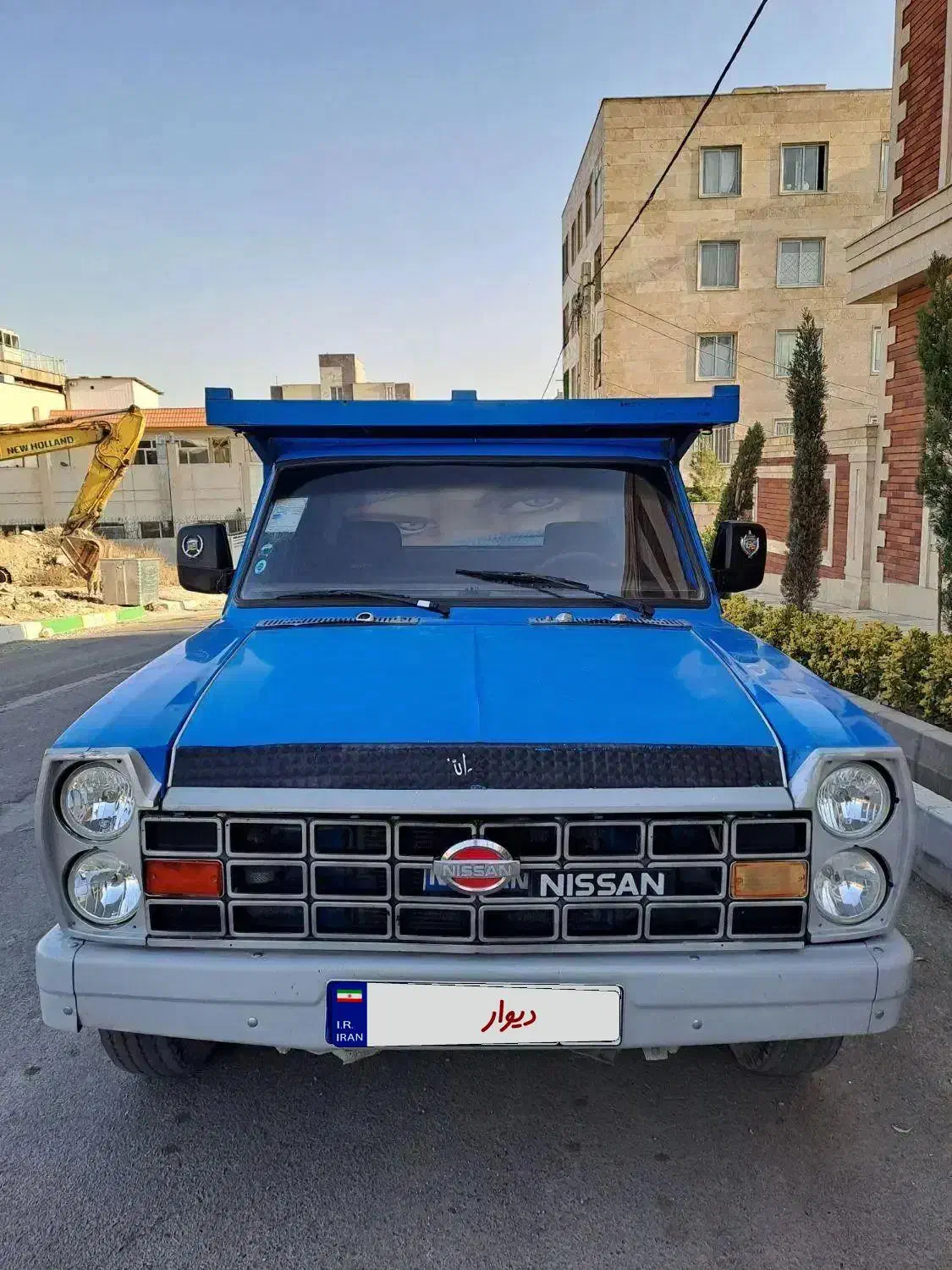 نیسان آپشنال 1400|خودرو سواری و وانت|رودهن, |دیوار