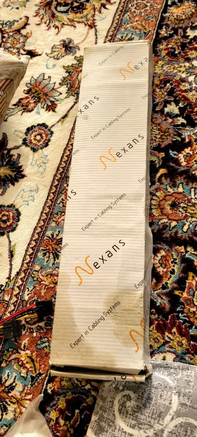 کیستون شبکه و پچ پنل|مودم و تجهیزات شبکه|مشهد, ایوان|دیوار