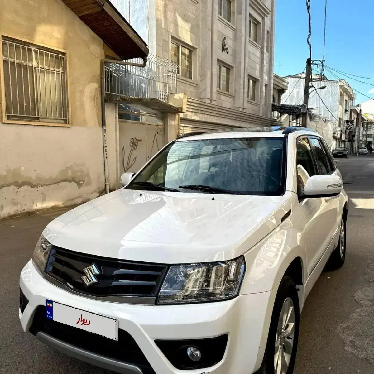 سوزوکی گرند ویتارا مدل۹۷ اتوماتیک کلاس ۱۰|خودرو سواری و وانت|تهران, جهاد|دیوار