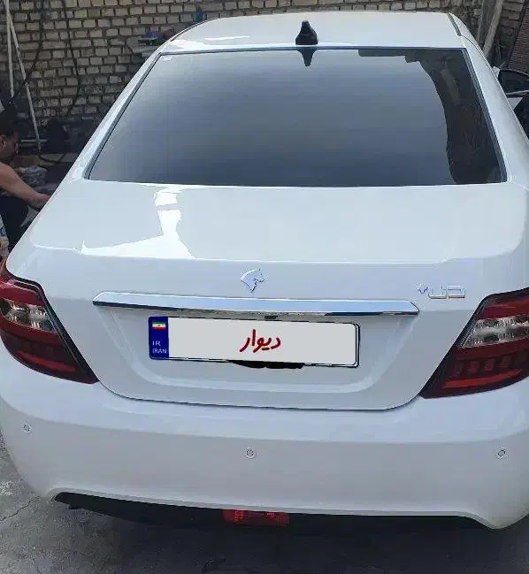 دنا پلاس اپشنال توربو|خودرو سواری و وانت|کرخه, |دیوار