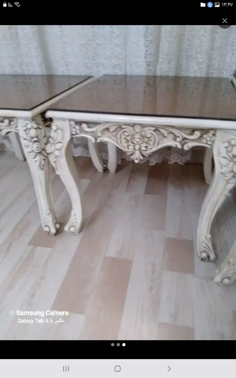 جلو مبلی|مبلمان خانگی و میز عسلی|نسیمشهر, |دیوار