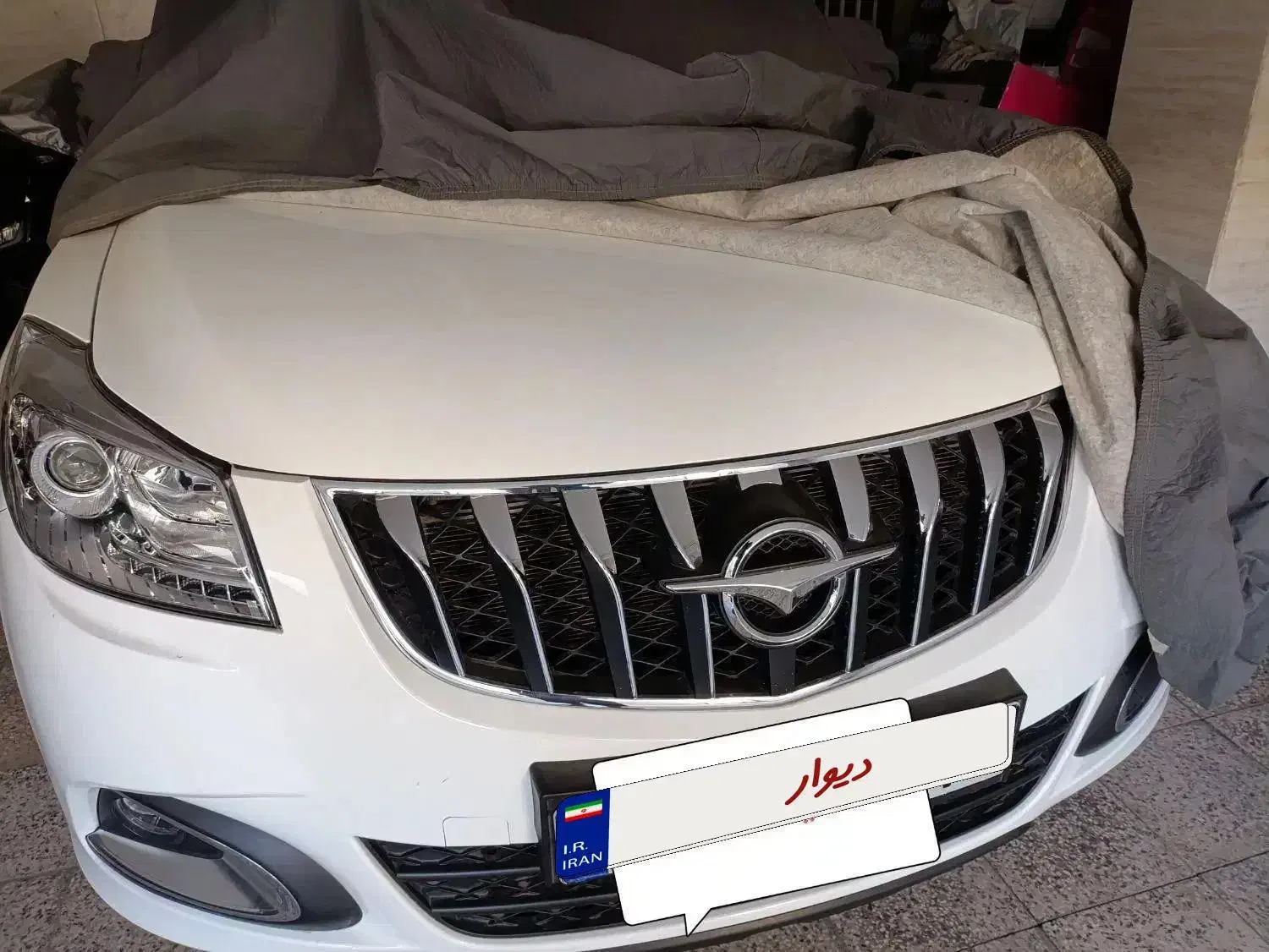 هایما S7+ استثنایی|خودرو سواری و وانت|اهواز, شهرک نفت|دیوار