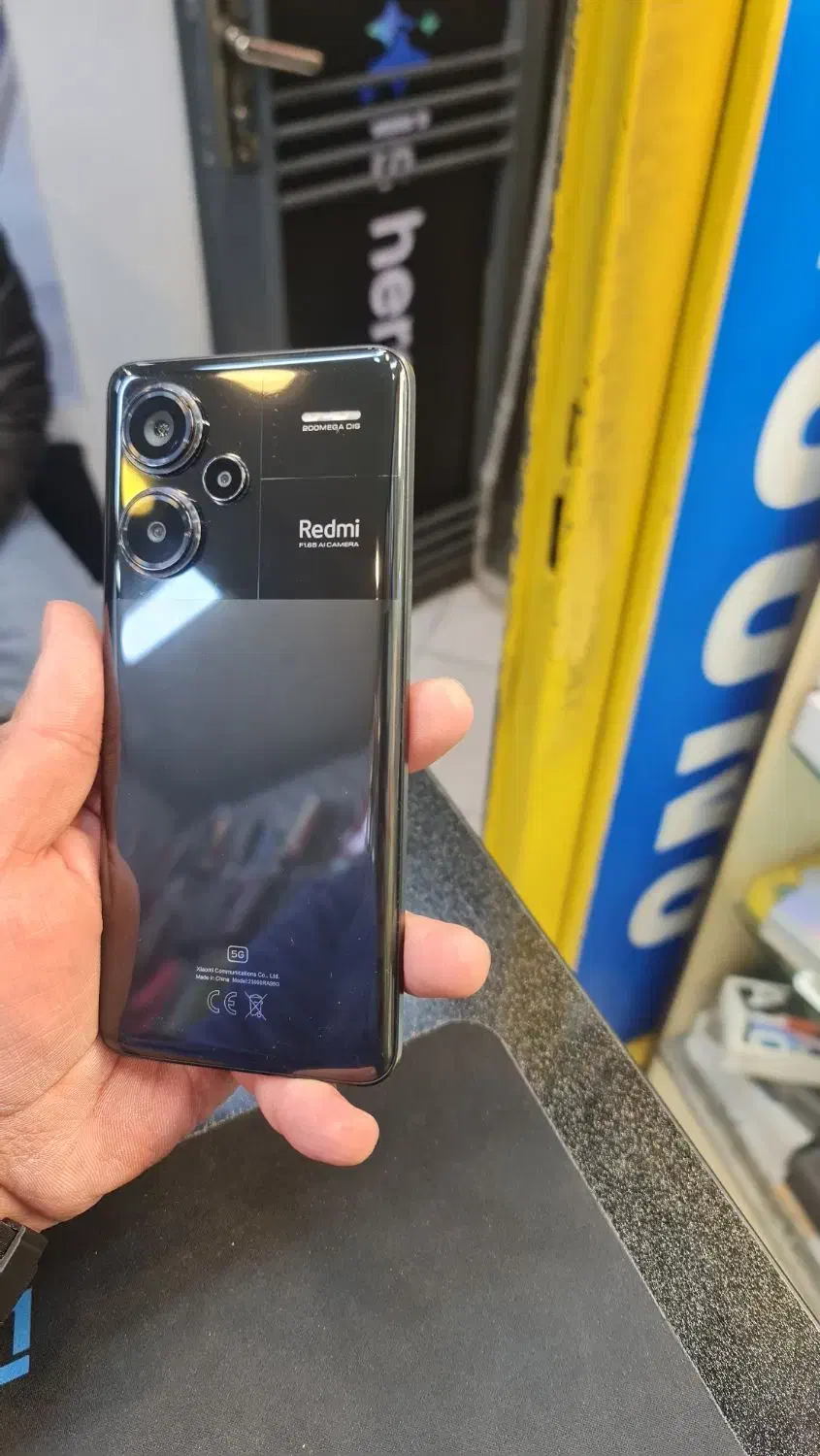 note13 pro plus|موبایل|شیراز, زند|دیوار