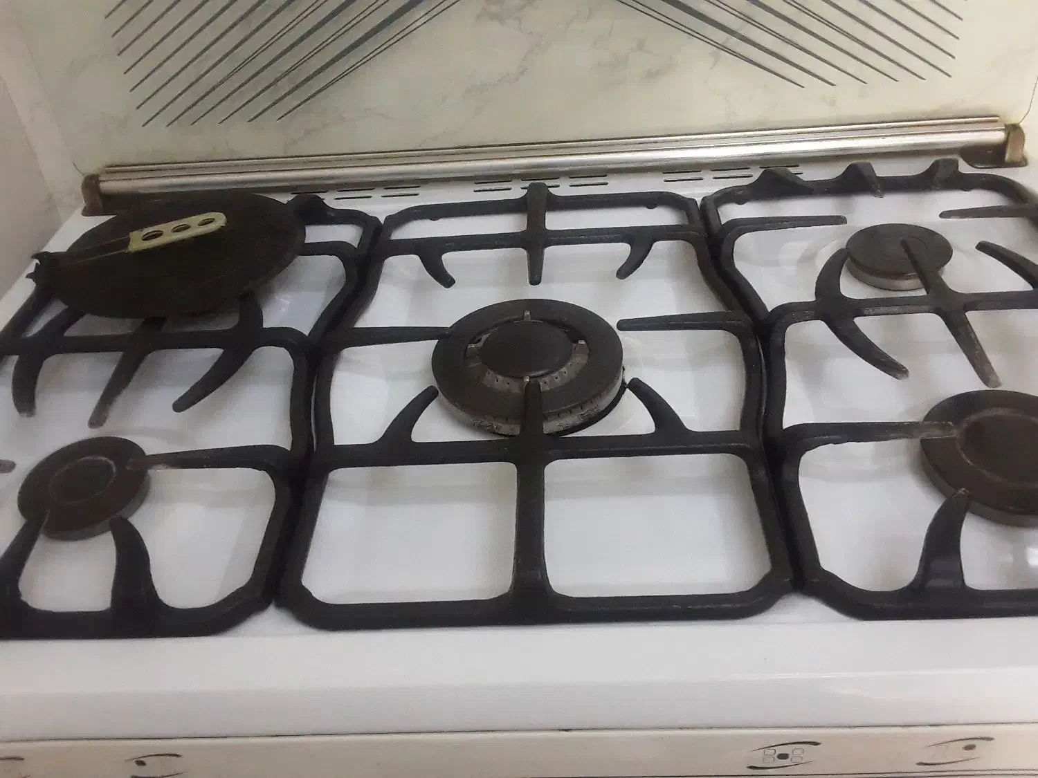 اجاق گاز|اجاق گاز و لوازم برقی پختوپز|شاهینشهر, مسکن مهر|دیوار