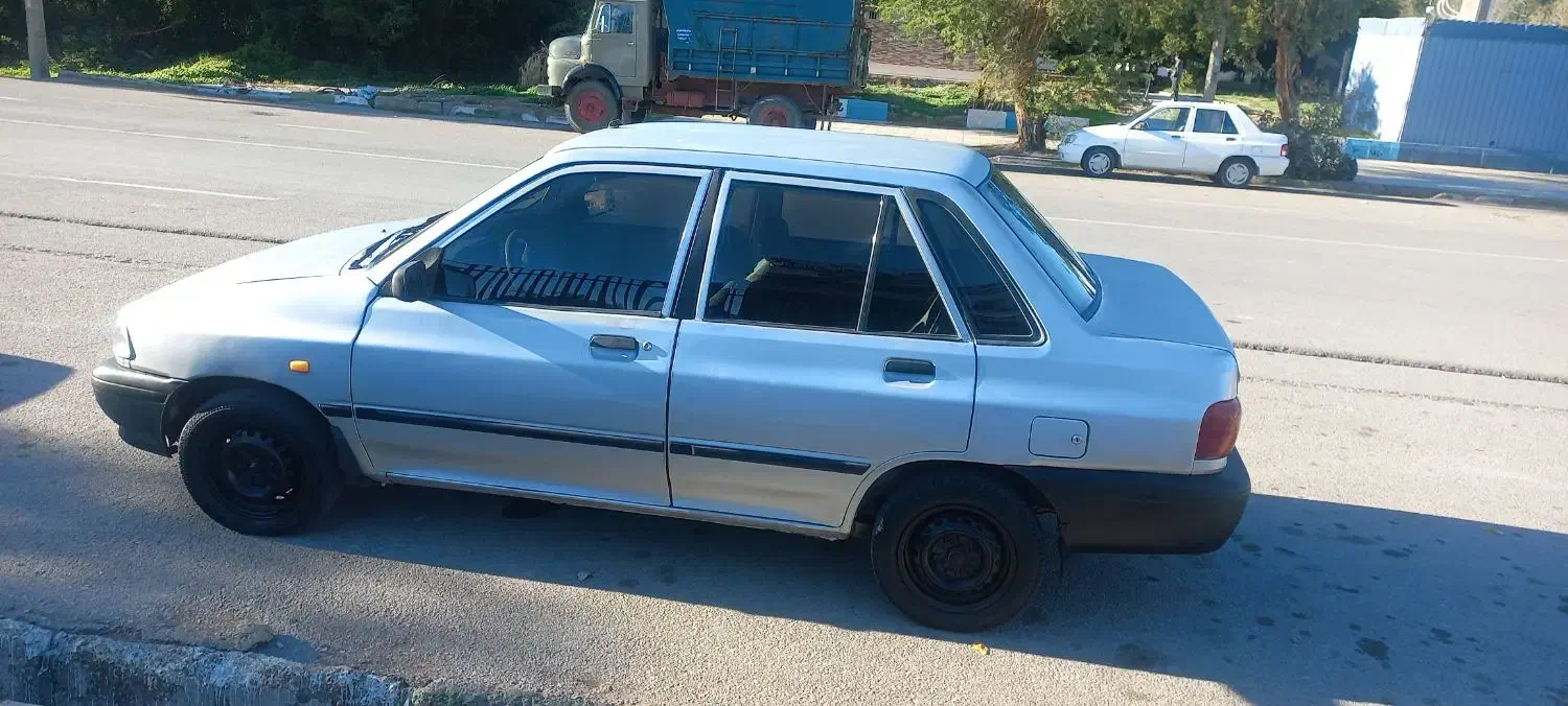 پراید ۱۳۱|خودرو سواری و وانت|دهلران, |دیوار