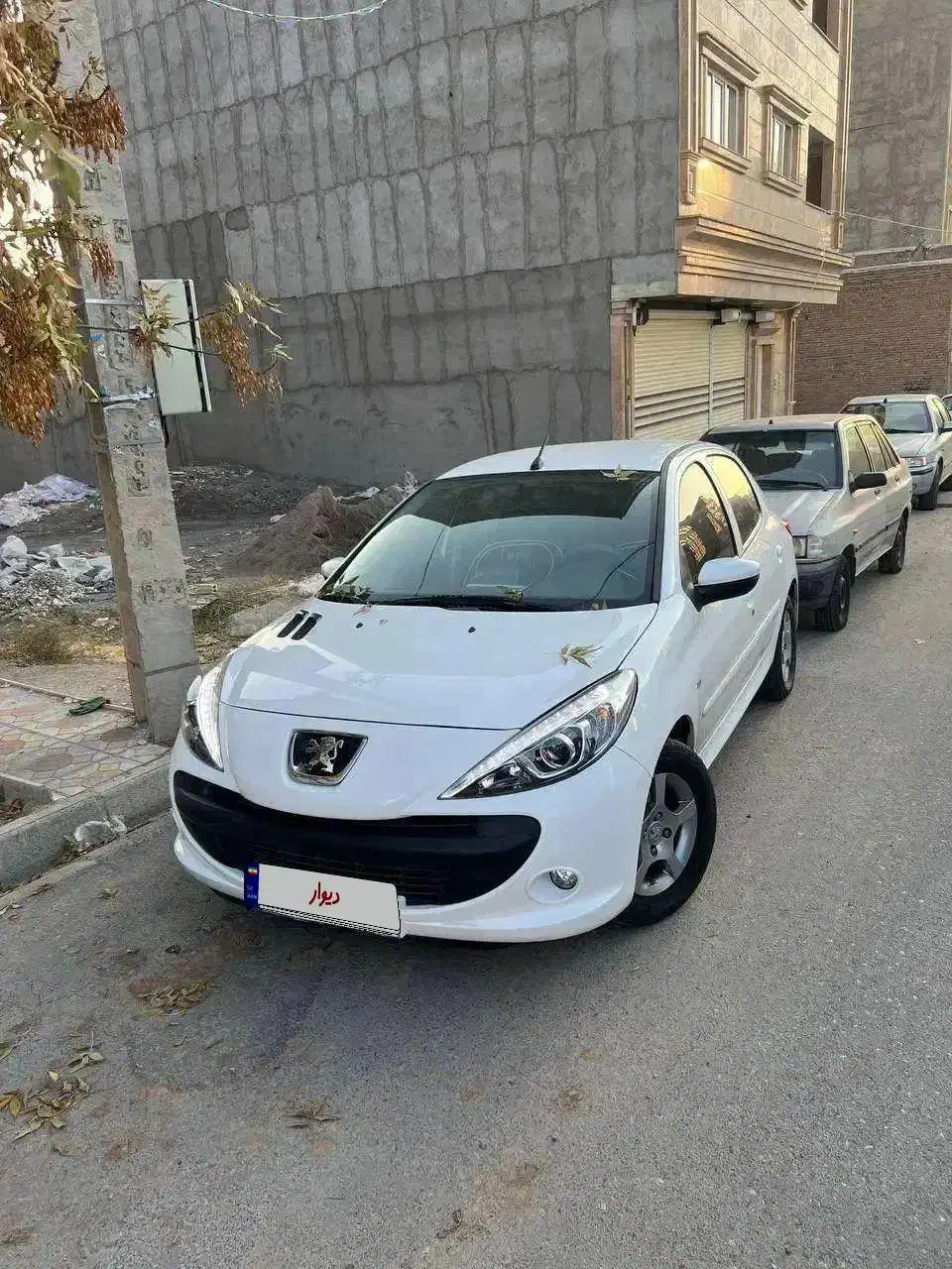 فروش فوری|خودرو سواری و وانت|مراغه, |دیوار