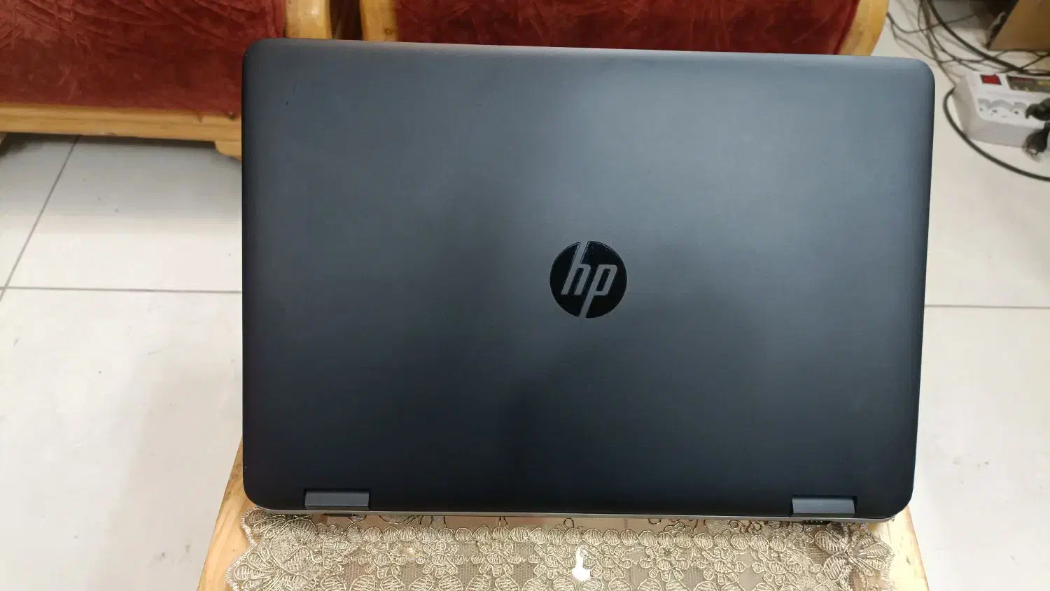 لپ تاپ hp در حد نو|رایانه همراه|بجنورد, |دیوار