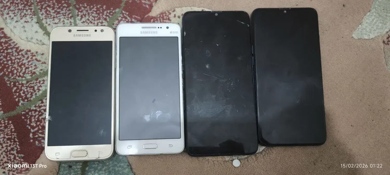 گوشی دست دو|موبایل|خلخال, |دیوار