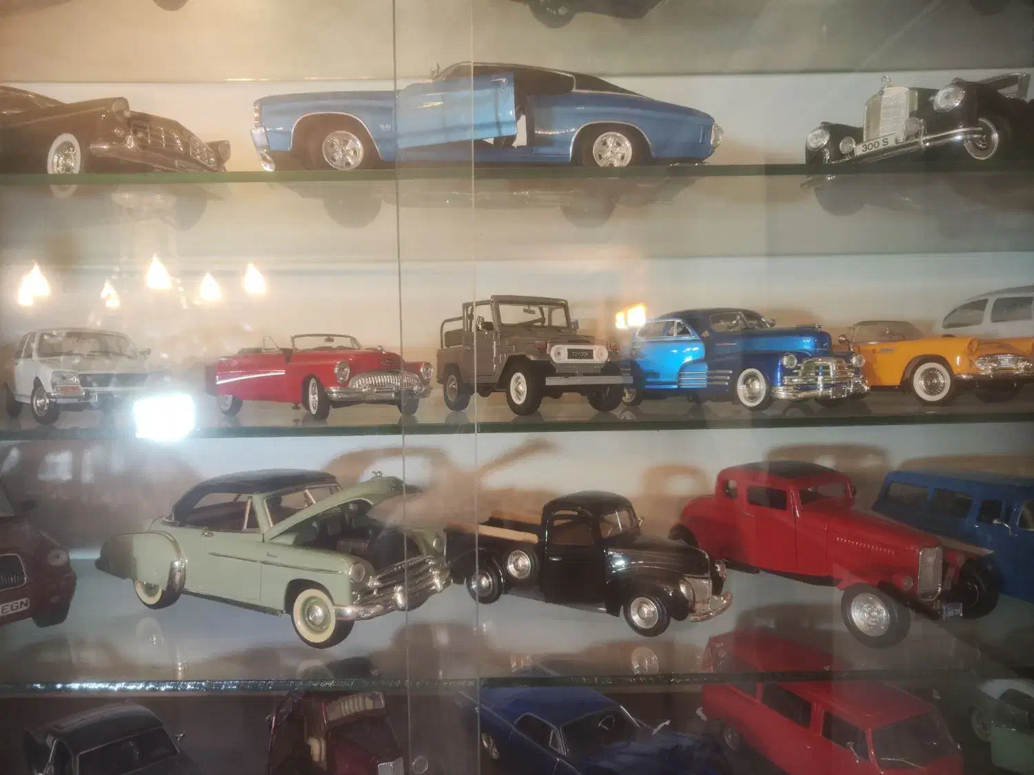 ماکت ماشین|کلکسیون و سرگرمی|شیراز, پانصد دستگاه ارتش|دیوار