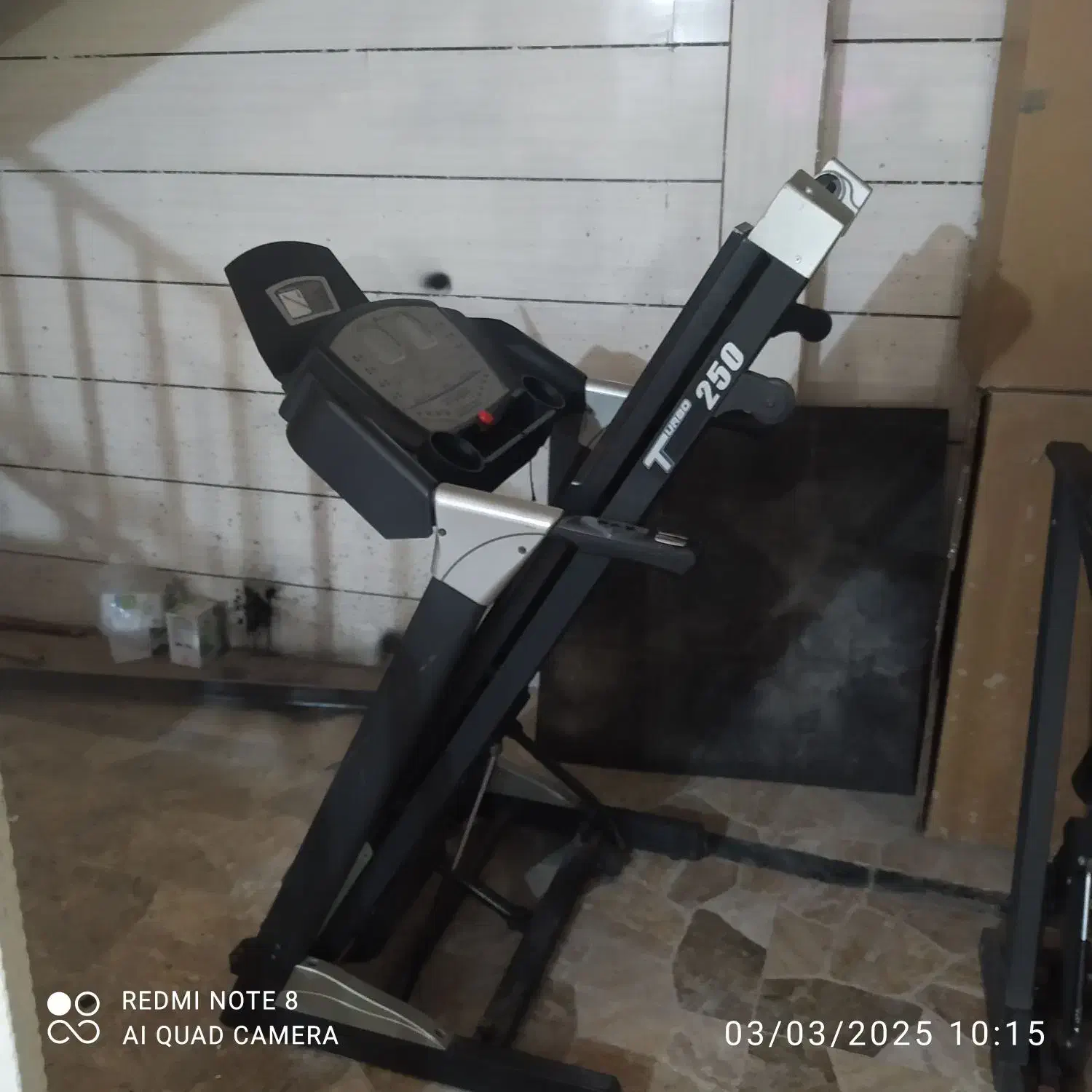 سه عدد تردمیل نیمه باشگاهی|تجهیزات ورزشی|برازجان, |دیوار