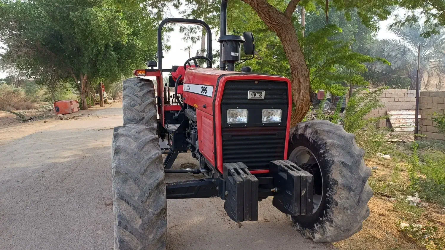 تراکتور|خودرو سنگین|خرمشهر, |دیوار