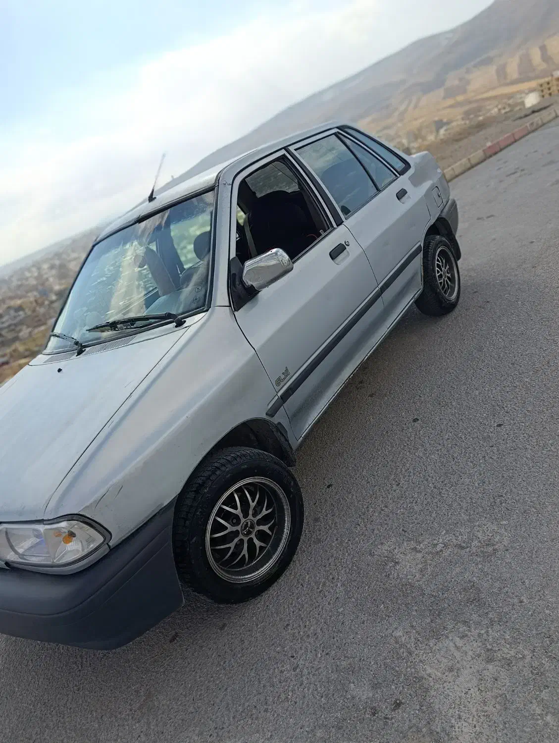 پراید صبا|خودرو سواری و وانت|نورآباد, |دیوار