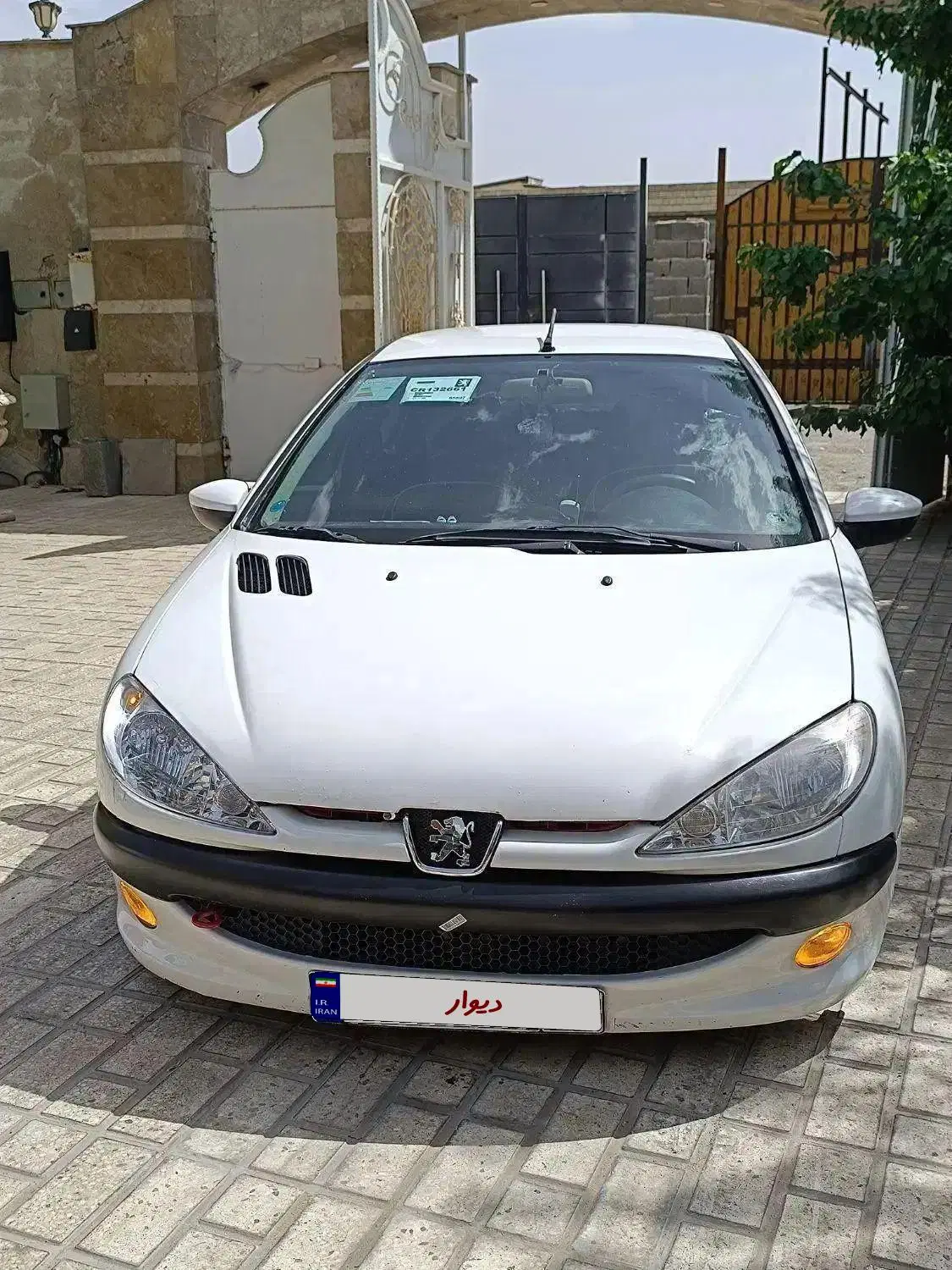 206 تیپ2|خودرو کلاسیک|کوهسار (البرز), |دیوار