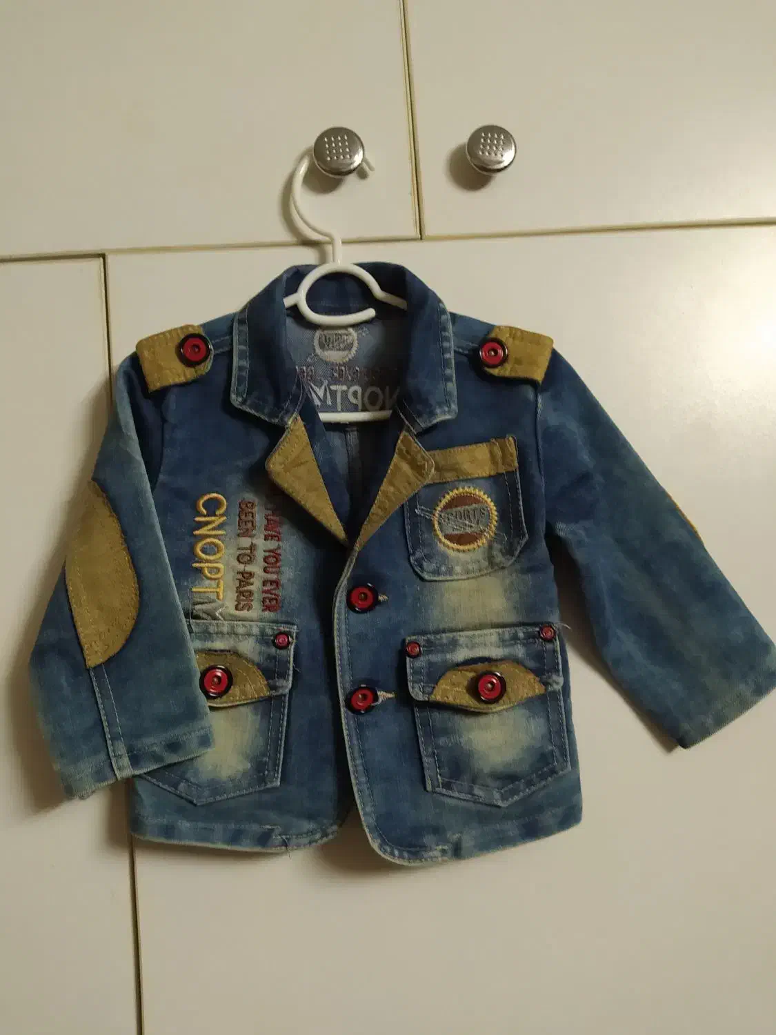 کت وشلوار|کفش و لباس بچه|قم, زنبیل آباد|دیوار