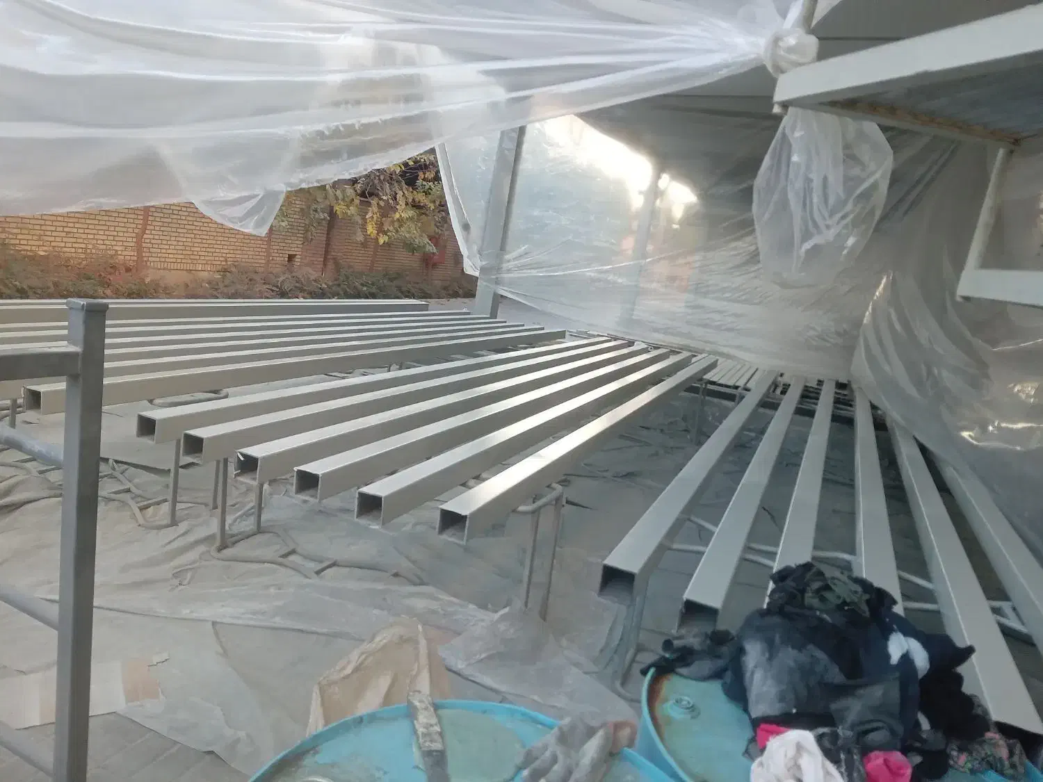 رنگ کار سوله،خودرو، درب و پروفیل|خدمات پیشه و مهارت|گلستان (تهران), |دیوار