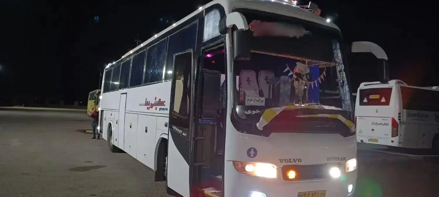 نقدی|خودرو سنگین|خوی, |دیوار