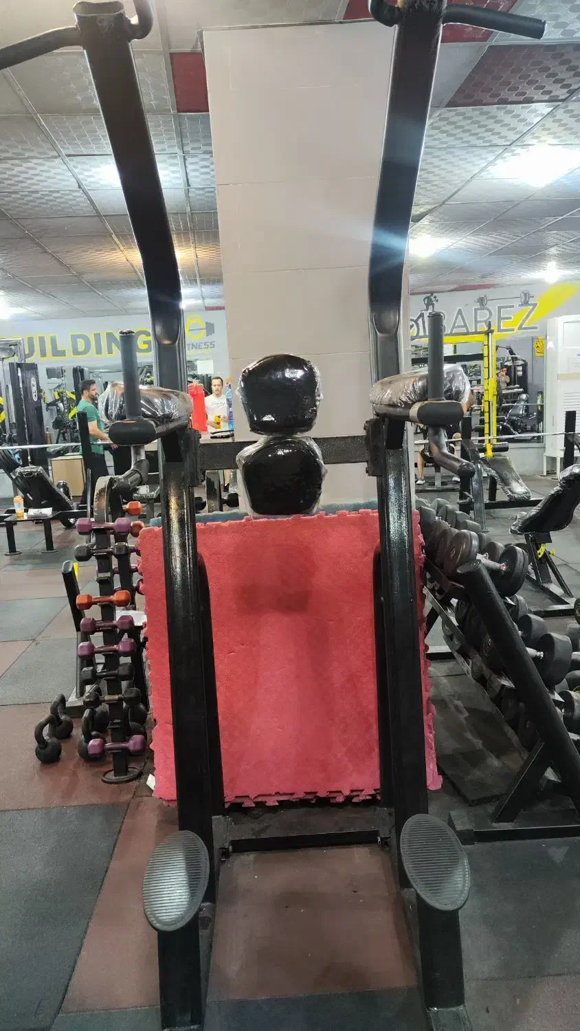 فروش دستگاهای بدنسازی|تجهیزات ورزشی|جهرم, |دیوار