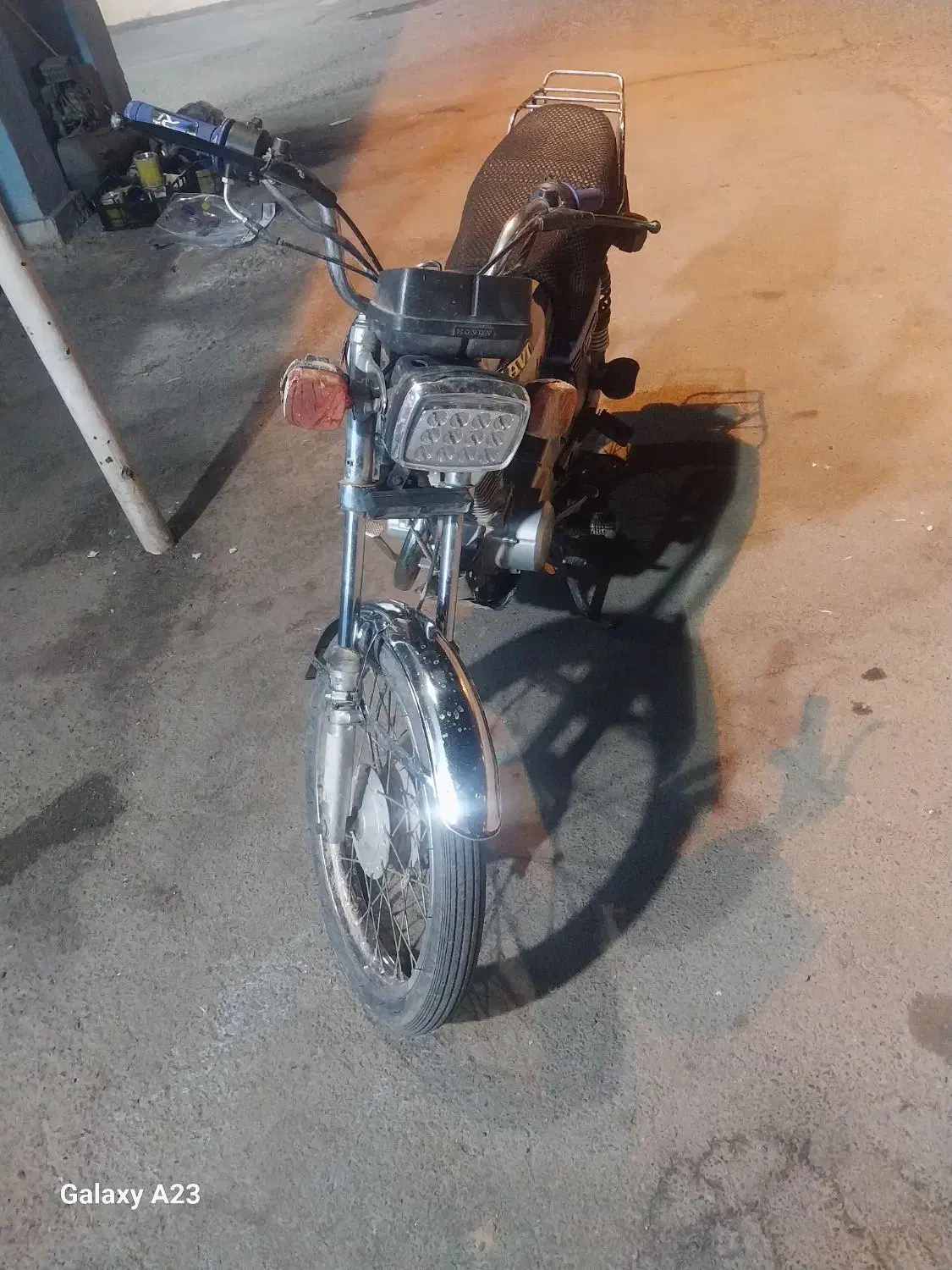 موتور|موتورسیکلت|ساوه, |دیوار