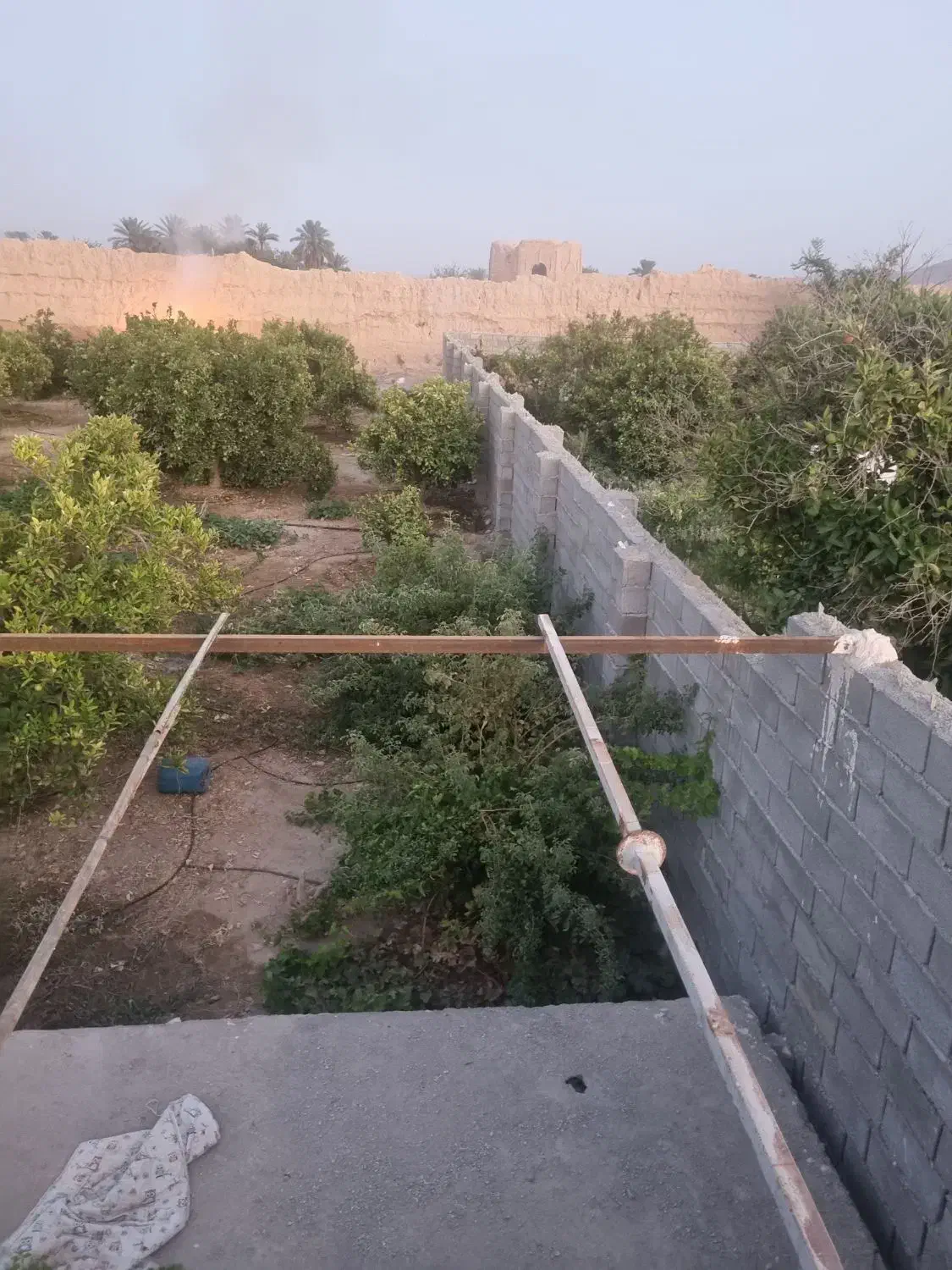 باغ|فروش زمین و ملک کلنگی|جنت, |دیوار