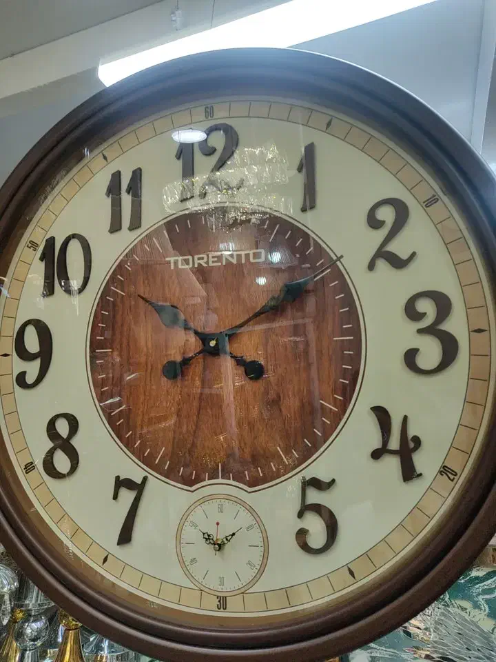 ساعت دیواری تورنتو|ساعت دیواری و تزئینی|خمین, |دیوار